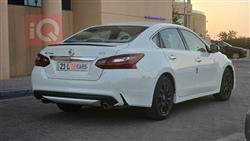 نیسان ئەلتیما